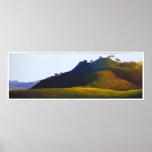 Poly Canyon Pasture Print