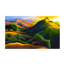 Poly Canyon posters by danberkeland Poly Canyon posters