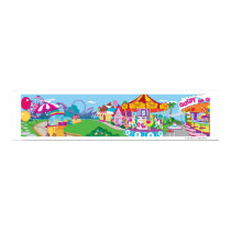 Poly Pocket's Amusement Park posters by pollypocket Poly Pocket's Amusement Park posters