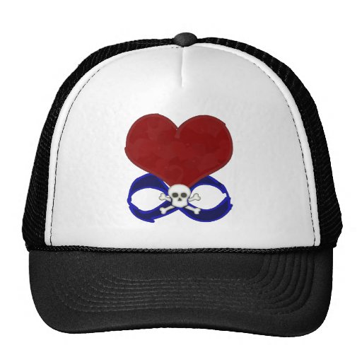 Poly Roger Logo Hat