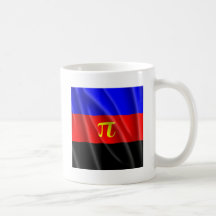 POLYAMOROUS PRIDE COFFEE MUG
