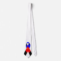 Polyamory Awareness Necktie by cardigan Polyamory Awareness Necktie