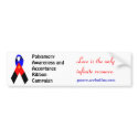Polyamory Bumpersticker II by cardigan Polyamory Bumpersticker II