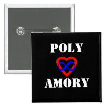 Polyamory Button