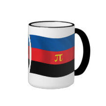 Polyamory Flag Mug