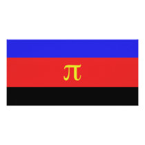 Polyamory Flag Photo Cards