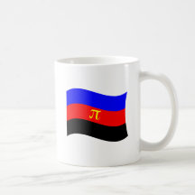 POLYAMORY FLAG WAVING MUGS