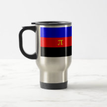 Polyamory, Panama flag Mugs