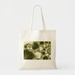 Polyatomic - Fractal Canvas Bags