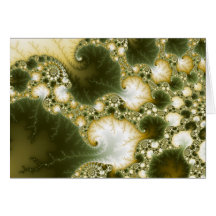 Polyatomic - Fractal Card