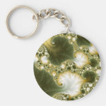 Polyatomic - Fractal Key Chain