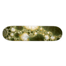 Polyatomic - Fractal Skateboard