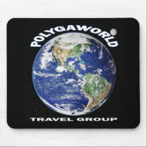 Polyaworld Travel Group mousepads