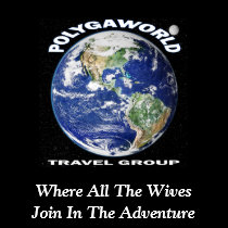Polyaworld Travel Group t-shirts