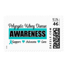 Polycystic Kidney Disease Awareness Stamps