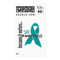 Polycystic Kidney Disease PKD Awareness postage by awarenessgifts Polycystic Kidney Disease PKD Awareness postage