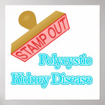 Polycystic Kidney Disease Print