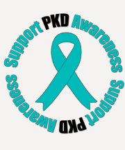 Polycystic Kidney Disease T-shirt