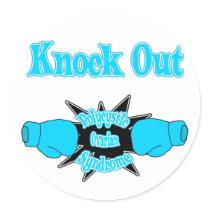 Polycystic Ovarian Syndrome stickers
