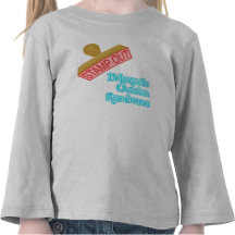Polycystic Ovarian Syndrome Tshirt