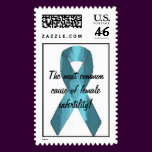 Polycystic Ovary Syndrome Stamp