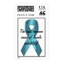 Polycystic Ovary Syndrome Stamp