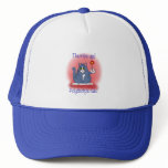 Polydactyls Rule! Trucker Hats