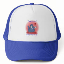 Polydactyls Rule! Trucker Hats