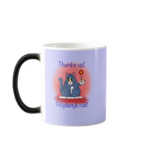 Polydactyls Rule! Mugs