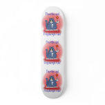 Polydactyls Rule! Skateboards