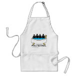 Polygarol aprons