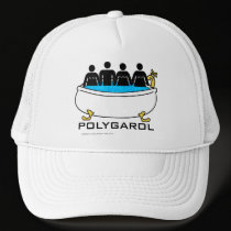 Polygarol hats