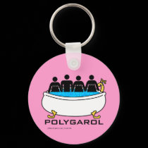 Polygarol keychains by wdm_emm Polygarol keychains