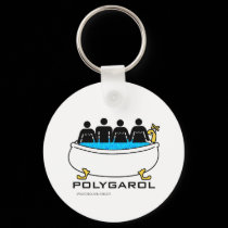 Polygarol keychains by wdm_emm Polygarol keychains