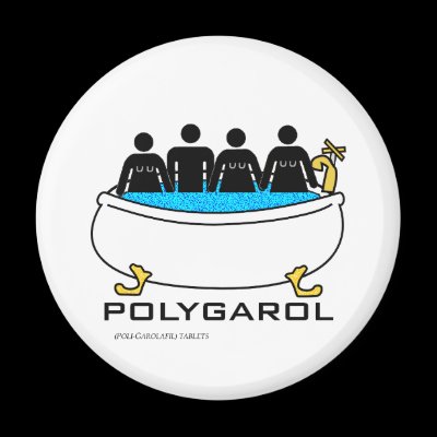 Polygarol Refrigerator Magnet by wdm_emm