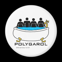 Polygarol magnets