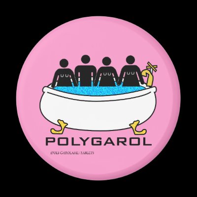 Polygarol Refrigerator Magnets by wdm_emm