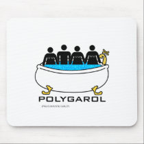 Polygarol mousepads