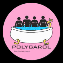 Polygarol stickers by wdm_emm Polygarol stickers