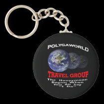 Polygaworld Travel Group #1 keychains