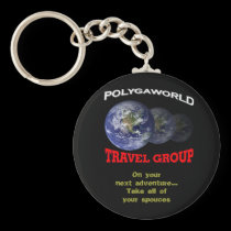 Polygaworld Travel Group #2 keychains
