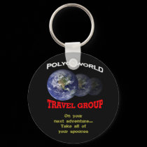 Polygaworld Travel Group #2 keychains