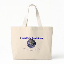 Polygaworld Travel Group beach bag by Menage_Zone Polygaworld Travel Group beach bag