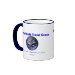 PolygaWorld Travel Group coffee mug