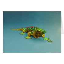 Polyguana Card cards