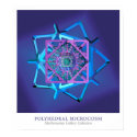 Polyhedral Microcosm posters