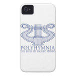 Polyhymnia iPhone 4 Case-Mate Cases