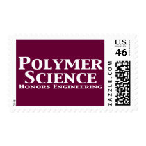 Polymer Science Honors Engineering Gifts postage by Funny_Gifts Polymer Science Honors Engineering Gifts postage