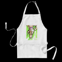 Polymorphic Canidae Nomine Sunday-Sundae aprons