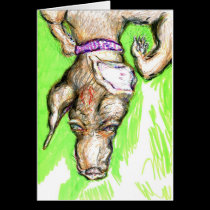 Polymorphic Canidae Nomine Sunday-Sundae cards